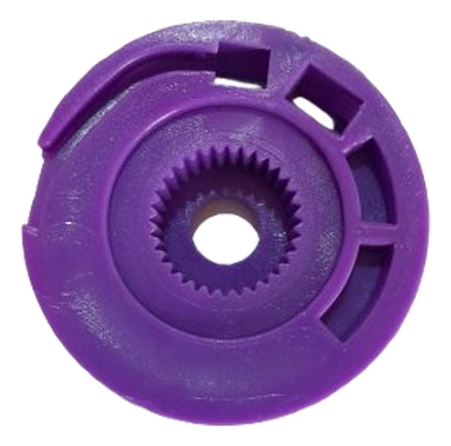 Devanador P/maquina Levanta Vidrio Del Vw Golf Mk3 95/98