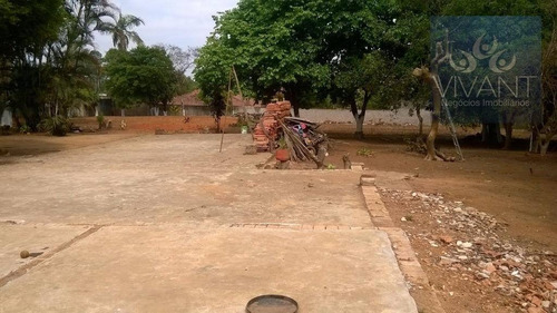 Terreno À Venda Atrás Da Panco, Do Lado Da Rod. Índio Tibiriçá - Zeu 2 - Pode Ser Feito Desdobro - Suzano - Te0020 - Te0020