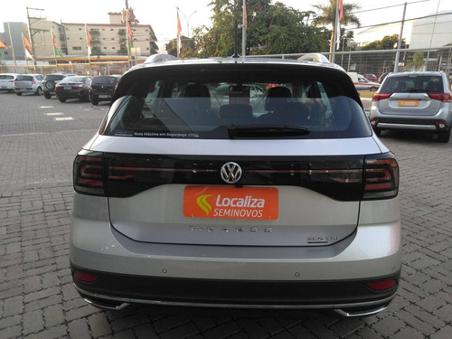 Volkswagen T-cross 1.4 250 Tsi Total Flex Highline