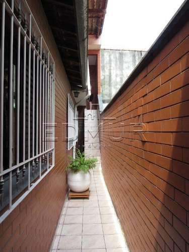 Casa - Jardim Utinga - Ref: 28798 - V-28798