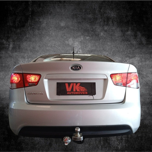 Imagem 4 de 11 de Kia Cerato 1.6 2011 Completo