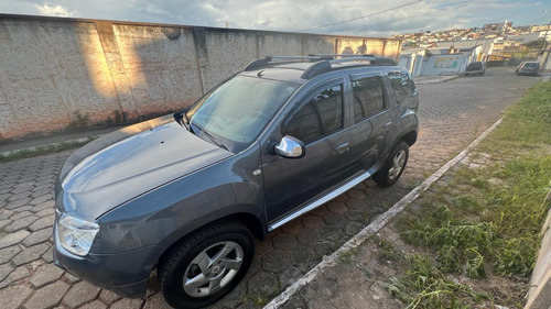 Renault Duster 1.6 16v Dynamique Hi-flex 5p