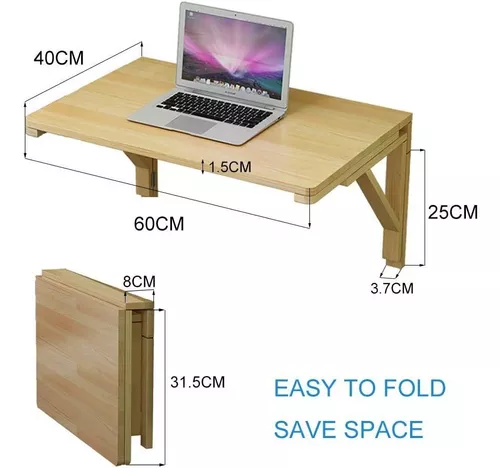 Mesa Plegable Montada En La Pared Para Lavandería, Esc