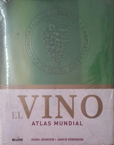 Johnson: El Vino - Atlas Mundial