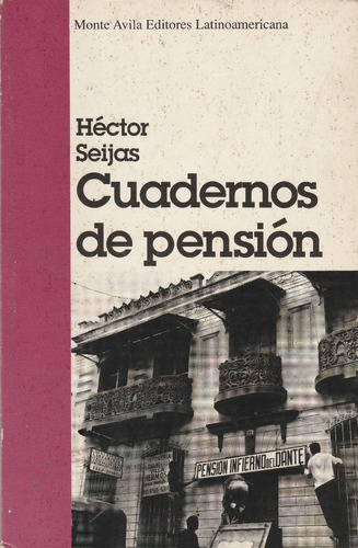 Cuadernos De Pensión Héctor Seijas Yf