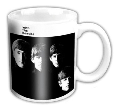 Taza The Beatles