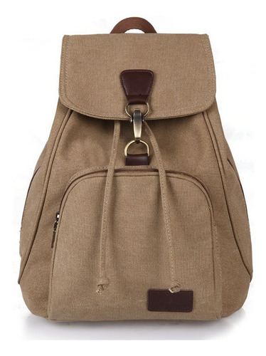 Bolsa De Mochila De Vintage For Mujeres Y Hombres Aire Libre