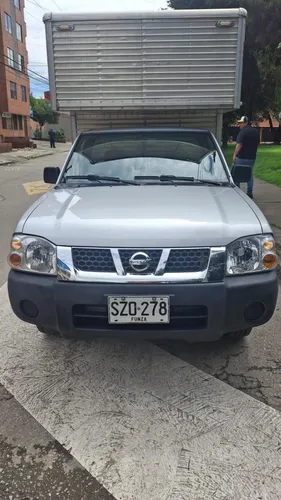 Nissan Frontier 2.5l Chasis 4x2