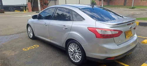 Ford Focus 2.0 Titanium