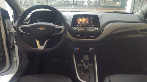 Chevrolet Onix Plus 1.0t Premier At Jf