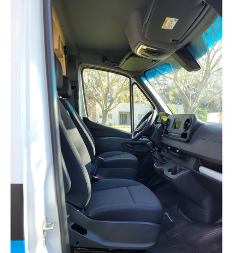 Imagen 25 de 25 de Motorhome Mercedes Benz Sprinter 0km