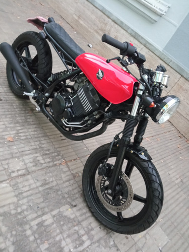 Imagen 2 de 7 de Honda Cbx Twister 250