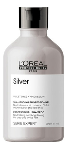 Shampoo Matizador Silver L'oreal Professionnel 300ml