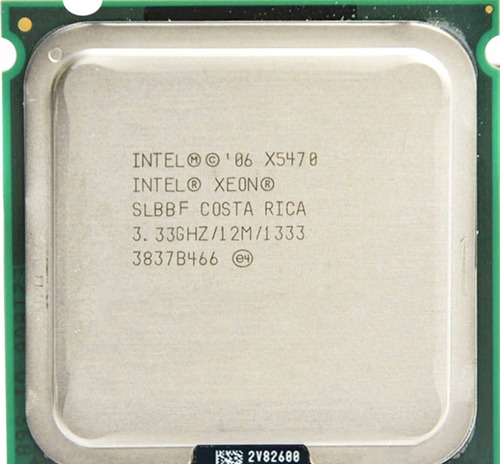 Procesador Intel Xeon X5470 3.33ghz 12m 1333