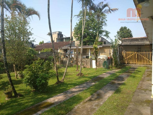 Imagem 14 de 17 de Casa Com 2 Dormitórios À Venda, 100 M² Por R$ 250.000,00 - Caraguava - Peruíbe/sp - Ca3116