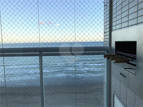 Imagem 13 de 29 de Apartamento 3 Dormitórios Frente Mar A Venda Boqueirão Da Praia Grande. - Reo580428