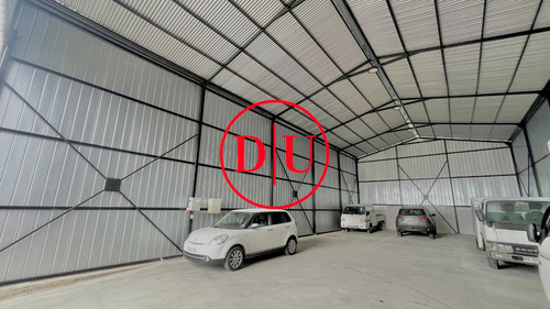 Bodegas Con Oficinas | Conexión Iquique - Alto Hospicio
