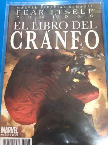 Fear Itfestl 1 (Usado)