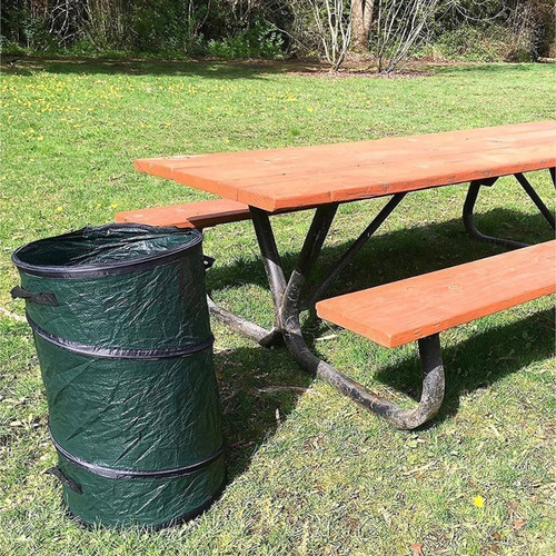 Contenedor De Basura Pop-up Campamento Coghlan's 1219