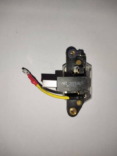 Regulador Alternador Camion Jac Gallop 