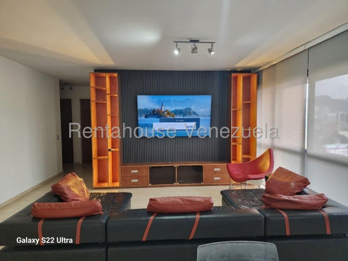 Apartamento ( Remodelado ) Alquiler El Rosal Mls - 25-18329