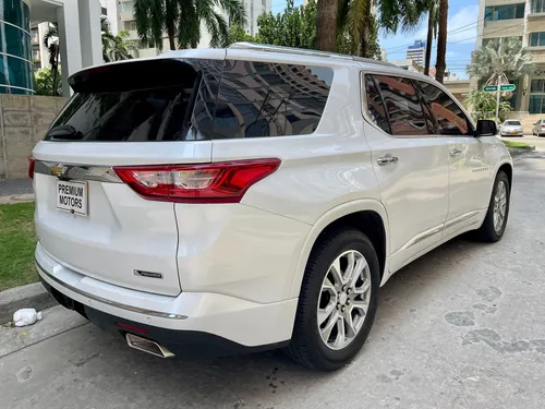Chevrolet Traverse 3.6 V6 Premier At
