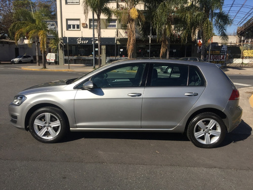 Volkswagen Golf 2016 1.6 Trendline Mt