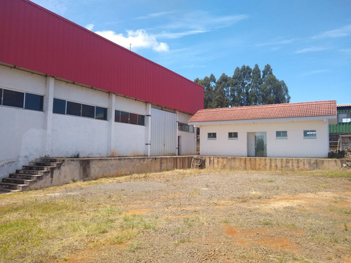 Imagem 6 de 15 de Galpão Para Locação Em Guarapuava Pr. - Ga00033 - 69218118