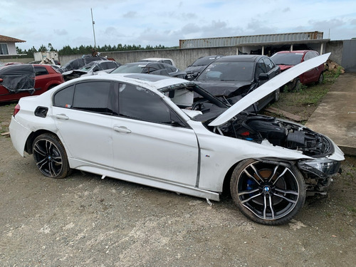 Sucata Peças Mercedes Cla 2015