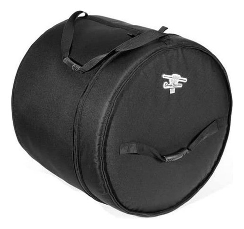 Bolsa De Bombo Drum Seeker Ds507bd De 14 X 18 Pulgadas