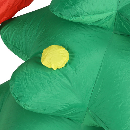Árbol De Navidad Inflable Para Mordedura De Perro, Para Homb