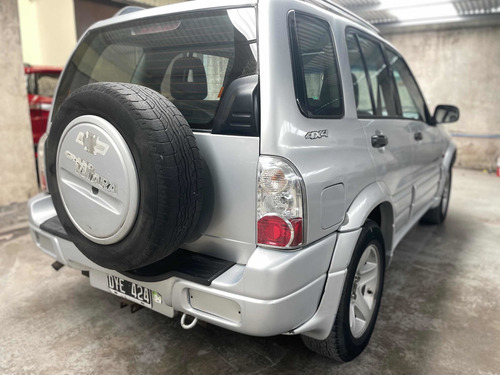 Imagen 7 de 7 de Suzuki Vitara 2002 1.9 4x4 Suv