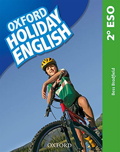 Holiday English 2º Eso. Student's Pack 3rd Edition. Revised