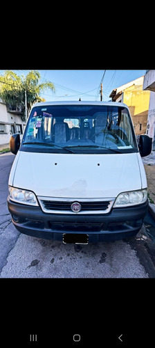 Fiat Ducato 2.8 Combinato