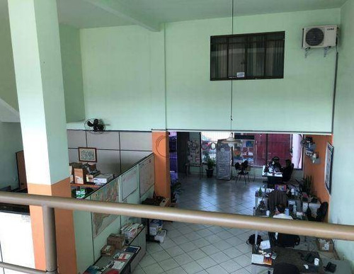 Imagem 9 de 18 de Salão Para Alugar, 200 M² Por R$ 14.000,00/mês - Vila Antonieta - Guarulhos/sp - Sl0107