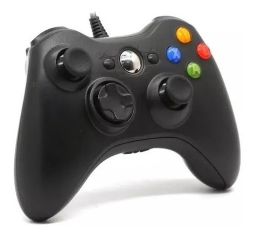 Controller Xbox 360 Usb Lh-06