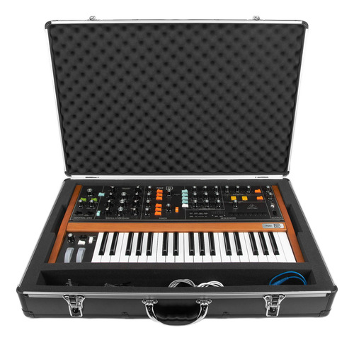 Estuche Analog Cases Behringer Poly D - Estuche Rígido