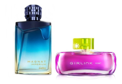 Perfume Magnat Imperium Esika Hombre + - mL a $718