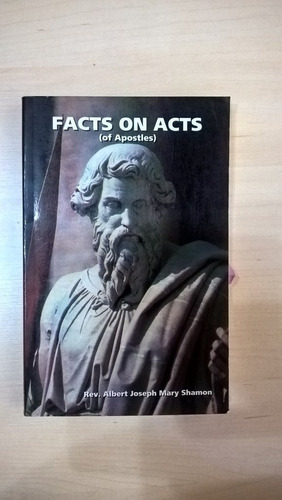 Facts On Acts - Shamon - Hechos De Los Apóstoles