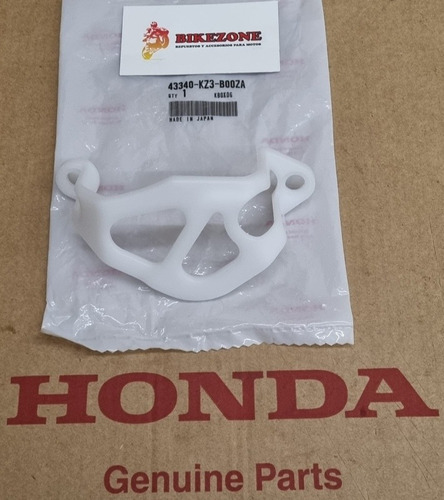 Cubre Caliper Trasero Original Honda Cr 125 250 Xr 650 Bkz