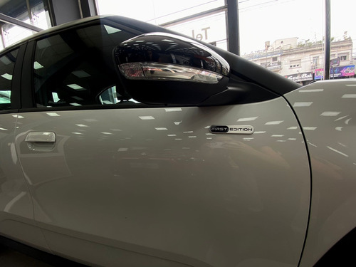 Citroën Basalt 1.0 T200 First Edition Cvt
