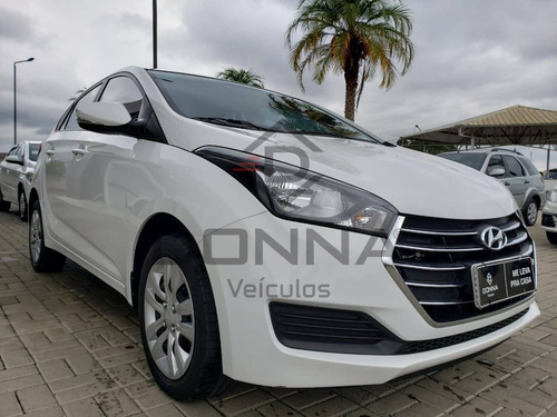 Imagem 2 de 15 de Hyundai Hb20s 1.6 Comfort Plus 16v Flex 4p Automático