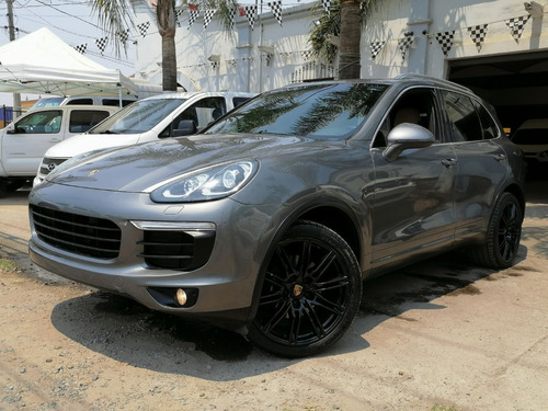 Imagen 2 de 15 de Porche Cayenne 2016