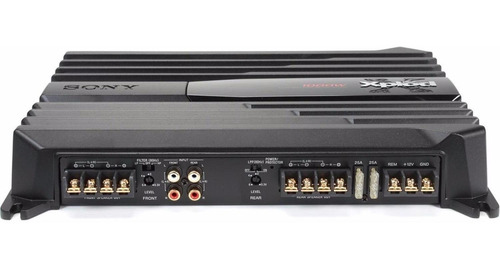 Amplificador Sony 4 Canales Xm-n1004