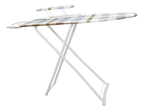 Tabla De Planchar De Pequeña Y Resistente, Mini Estilo L