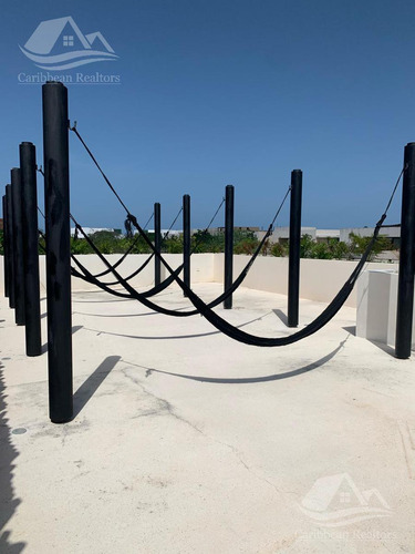 Departamento En Venta En Aldea Zama Tulum