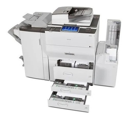 Imagen 2 de 5 de Impresora Fotocopiadora Láser A Color Ricoh Mpc 6503