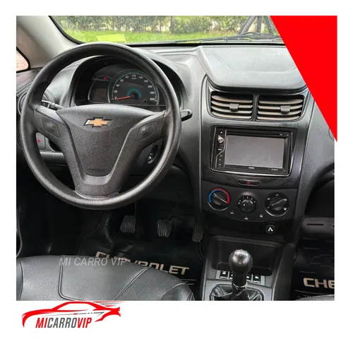 Chevrolet Sail 1.4 Ls