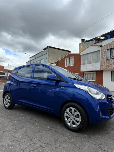 Hyundai Eon 0.8 Style