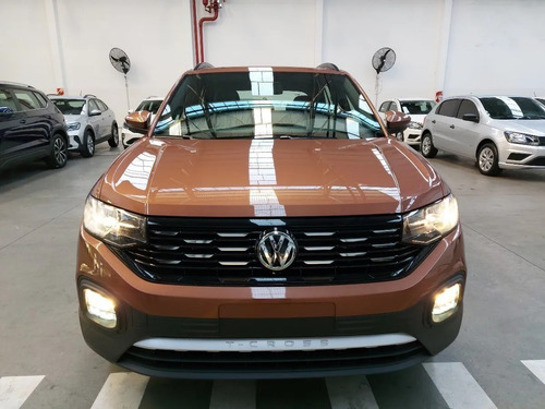 Imagen 14 de 15 de Volkswagen T Cross 1.6 Comfortline Mca #a1